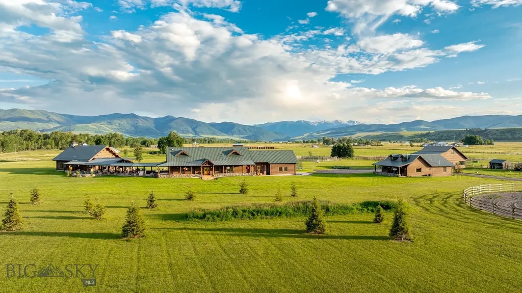 1021 Gateway South Road Gallatin Gateway MT 59730