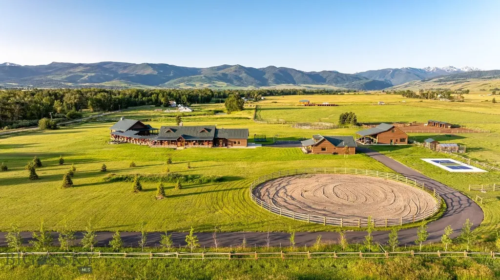 1021 Gateway South Road Gallatin Gateway MT 59730