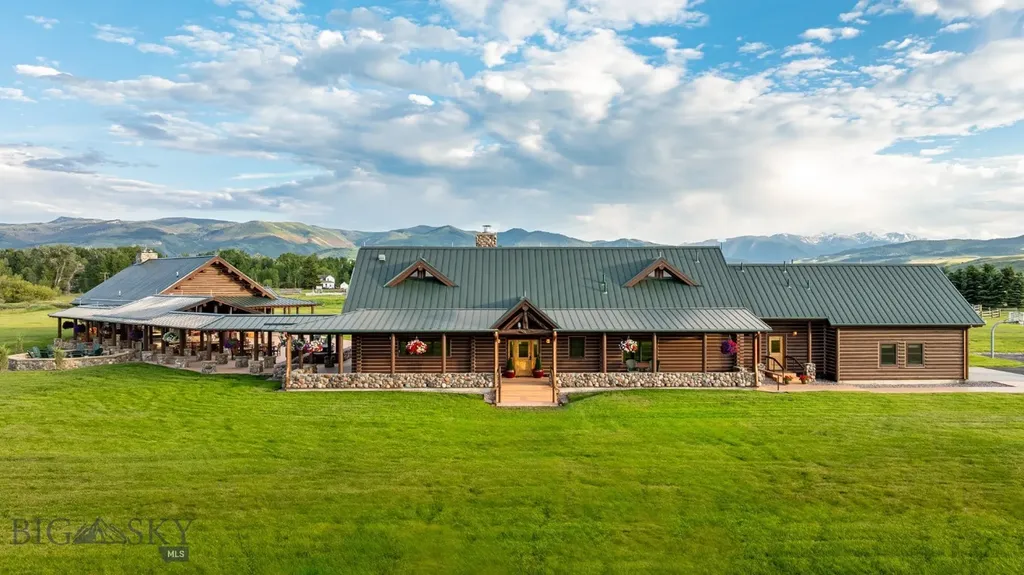 1021 Gateway South Road Gallatin Gateway MT 59730