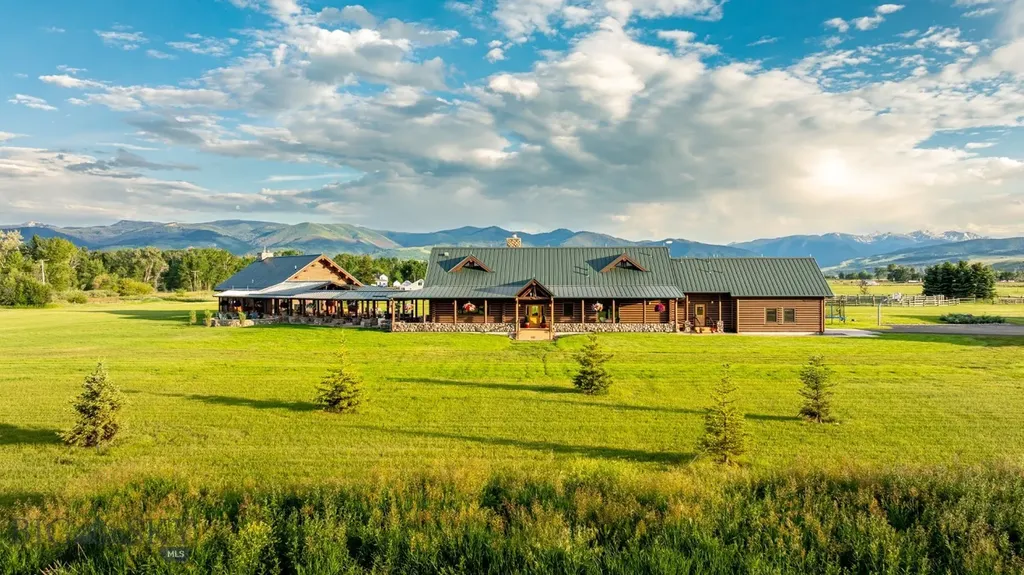 1021 Gateway South Road Gallatin Gateway MT 59730