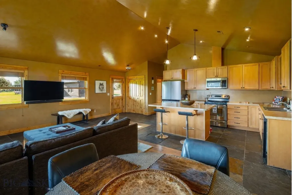 1021 Gateway South Road Gallatin Gateway MT 59730