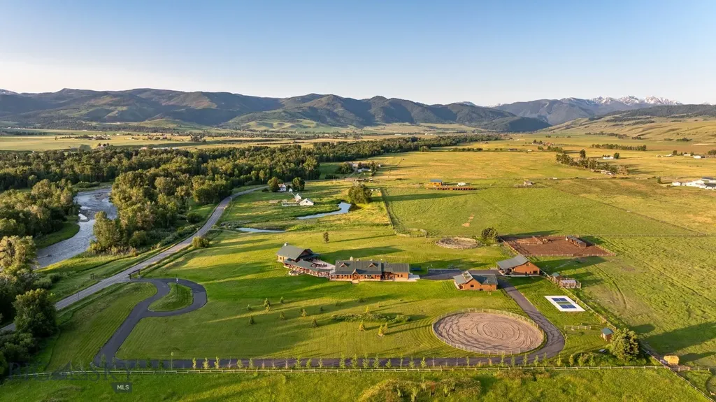 1021 Gateway South Road Gallatin Gateway MT 59730