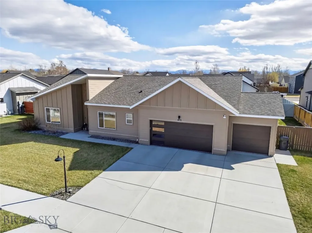 1306 Scooter Lane Belgrade MT 59714