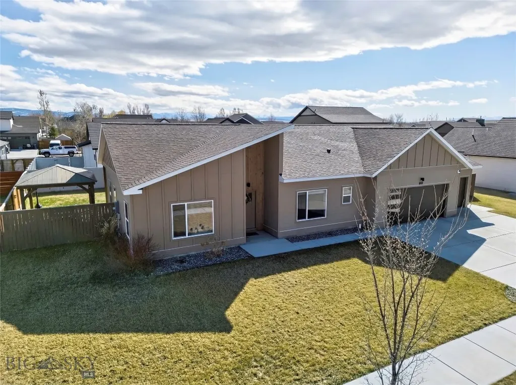 1306 Scooter Lane Belgrade MT 59714