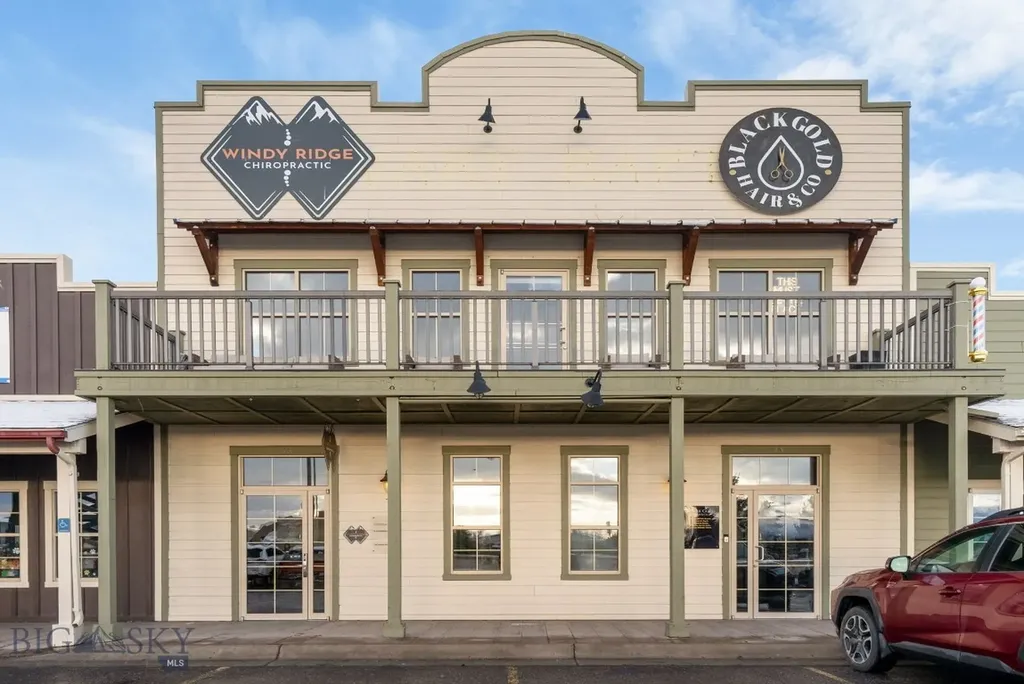 43 Mill Town Loop Bozeman MT 59718