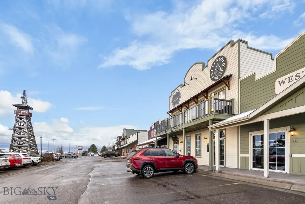 43 Mill Town Loop Bozeman MT 59718
