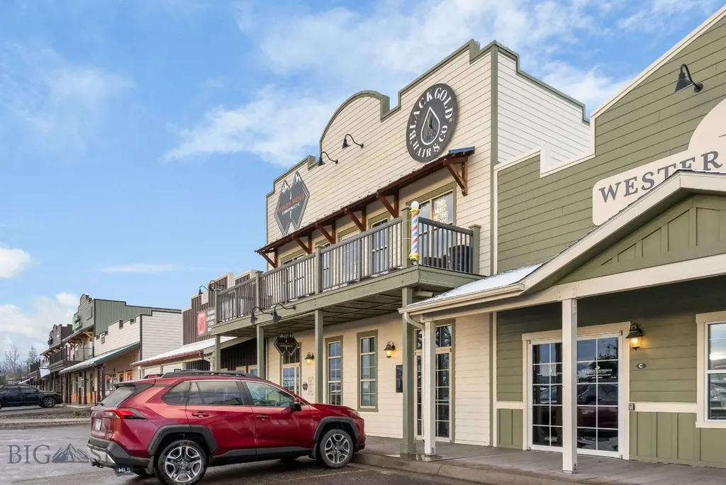 43 Mill Town Loop Bozeman MT 59718