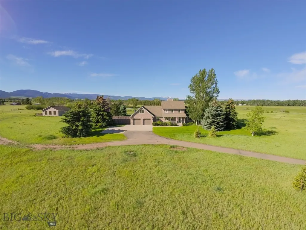 3550 Boulder Boulevard Bozeman MT 59718