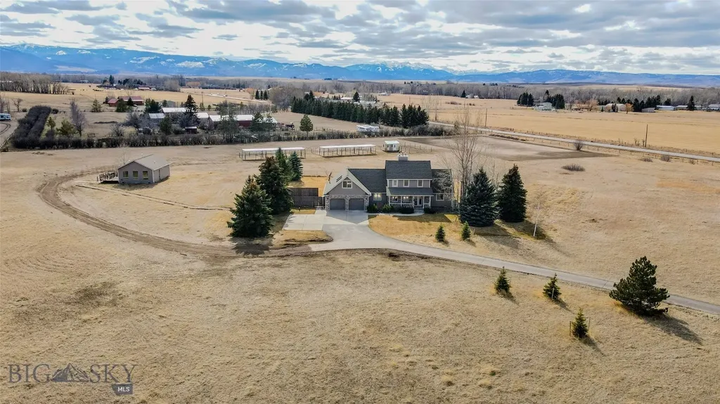 3550 Boulder Boulevard Bozeman MT 59718