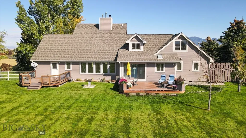 3550 Boulder Boulevard Bozeman MT 59718