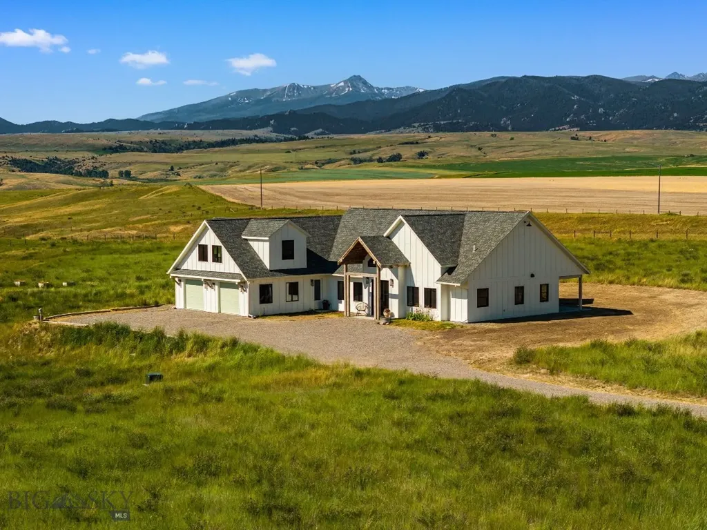 120 Horseshoe Loop Harrison MT 59735