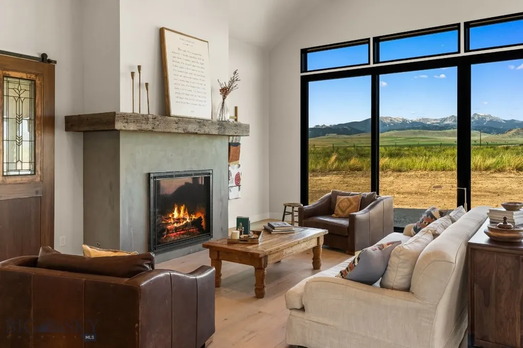 120 Horseshoe Loop Harrison MT 59735