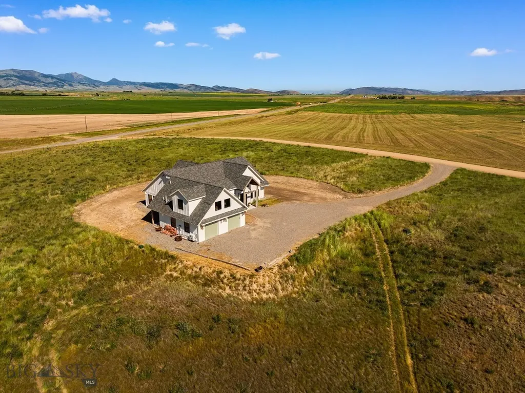120 Horseshoe Loop Harrison MT 59735