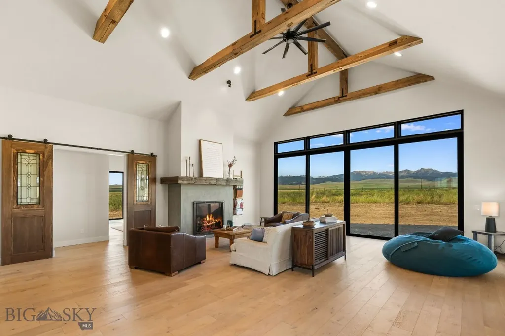 120 Horseshoe Loop Harrison MT 59735