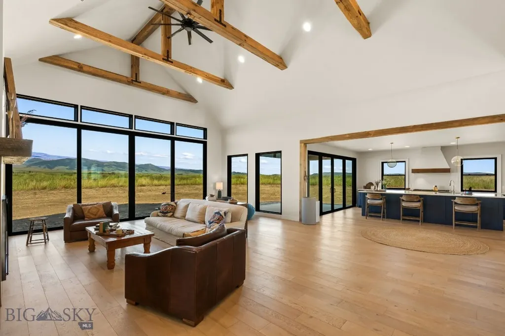 120 Horseshoe Loop Harrison MT 59735