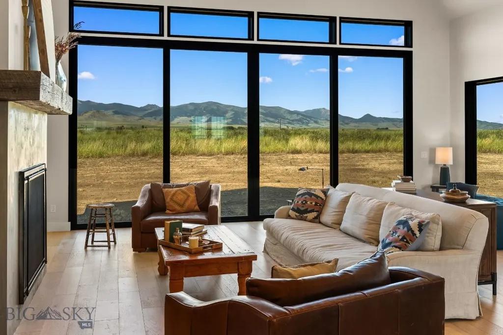 120 Horseshoe Loop Harrison MT 59735