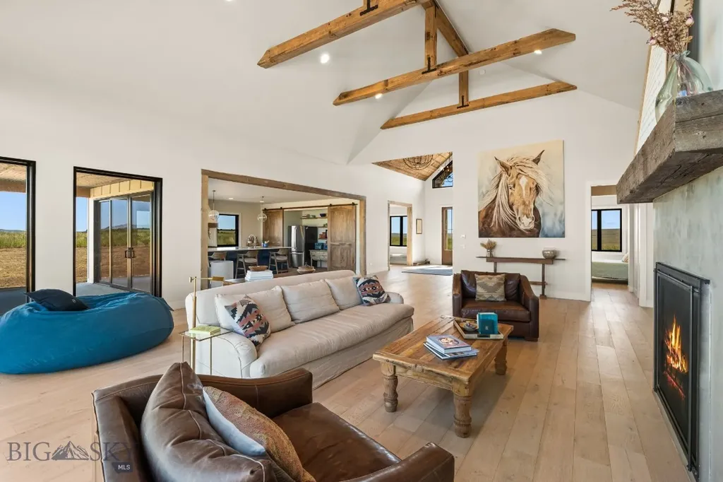 120 Horseshoe Loop Harrison MT 59735