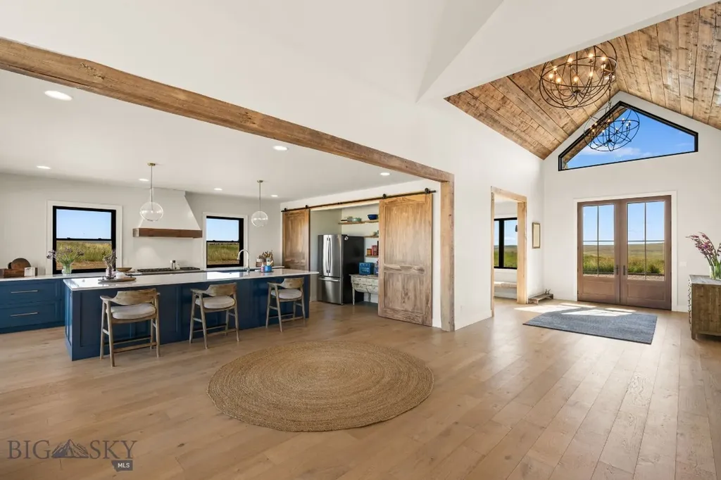 120 Horseshoe Loop Harrison MT 59735