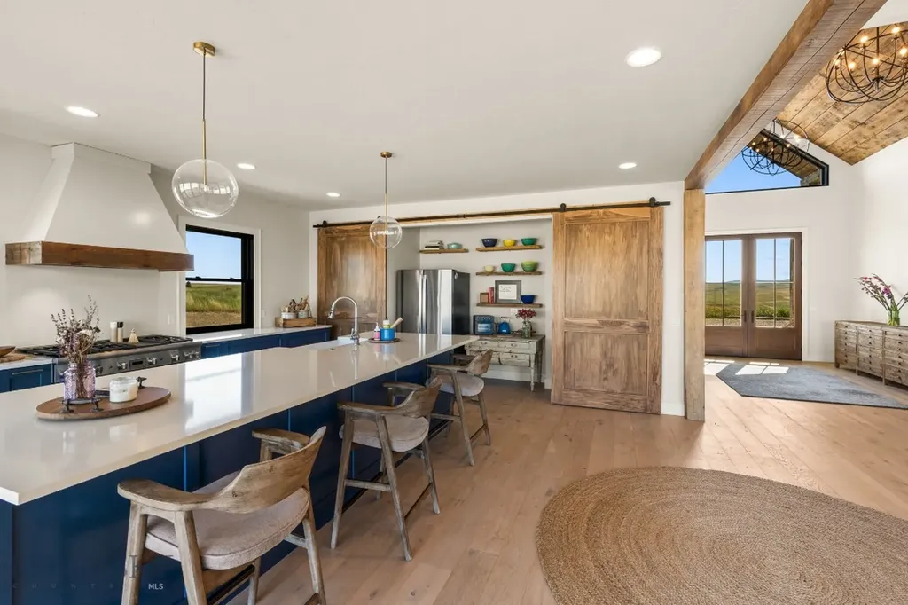 120 Horseshoe Loop Harrison MT 59735
