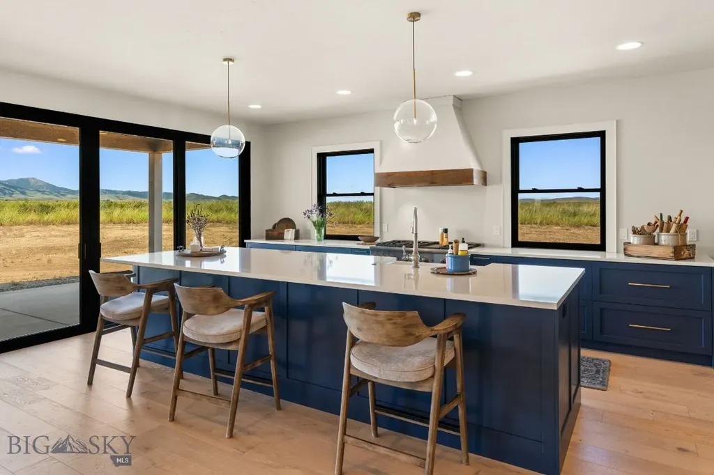 120 Horseshoe Loop Harrison MT 59735