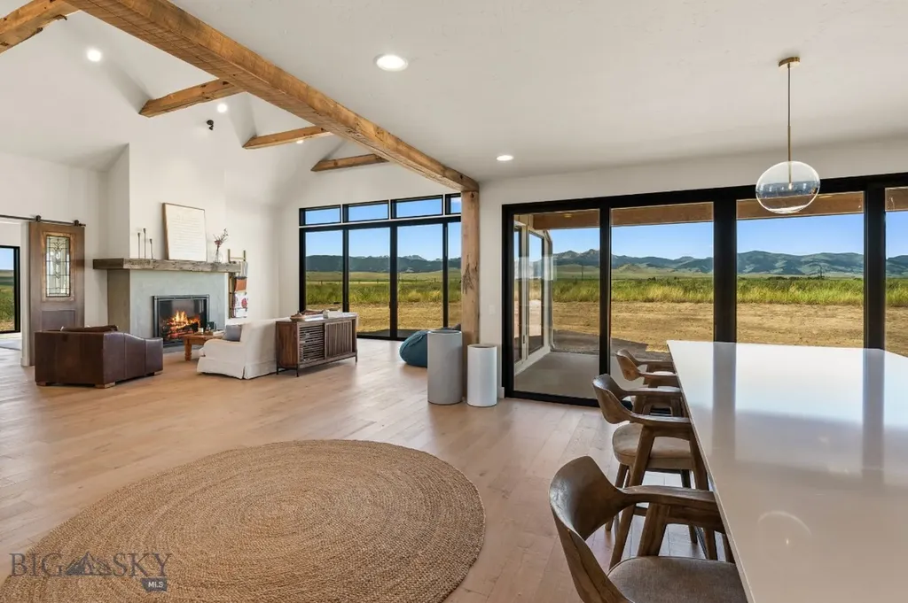 120 Horseshoe Loop Harrison MT 59735