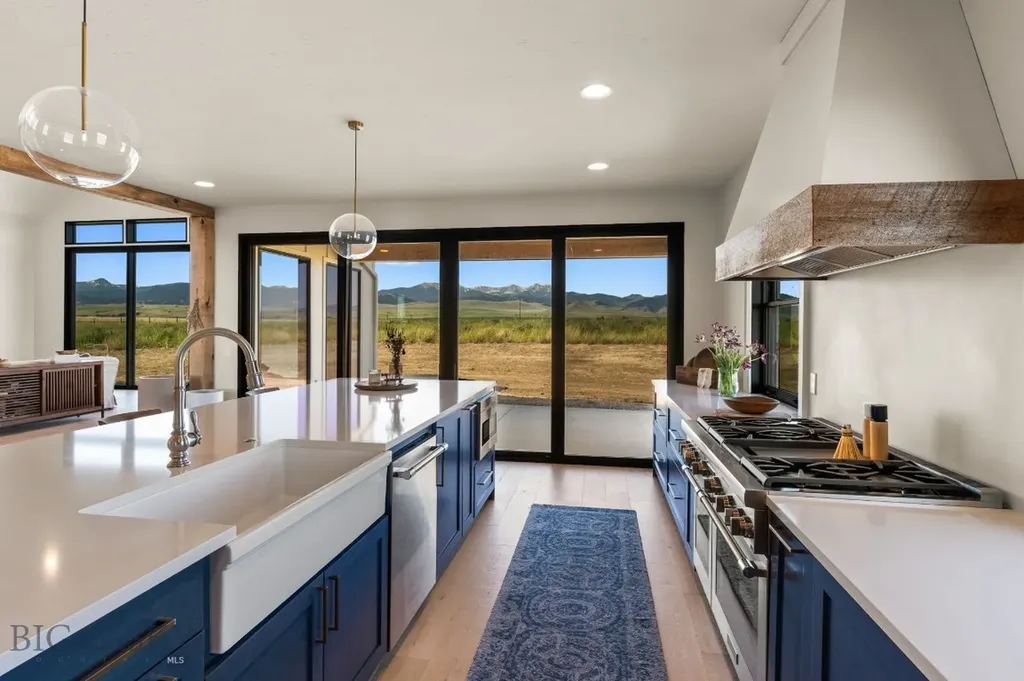 120 Horseshoe Loop Harrison MT 59735