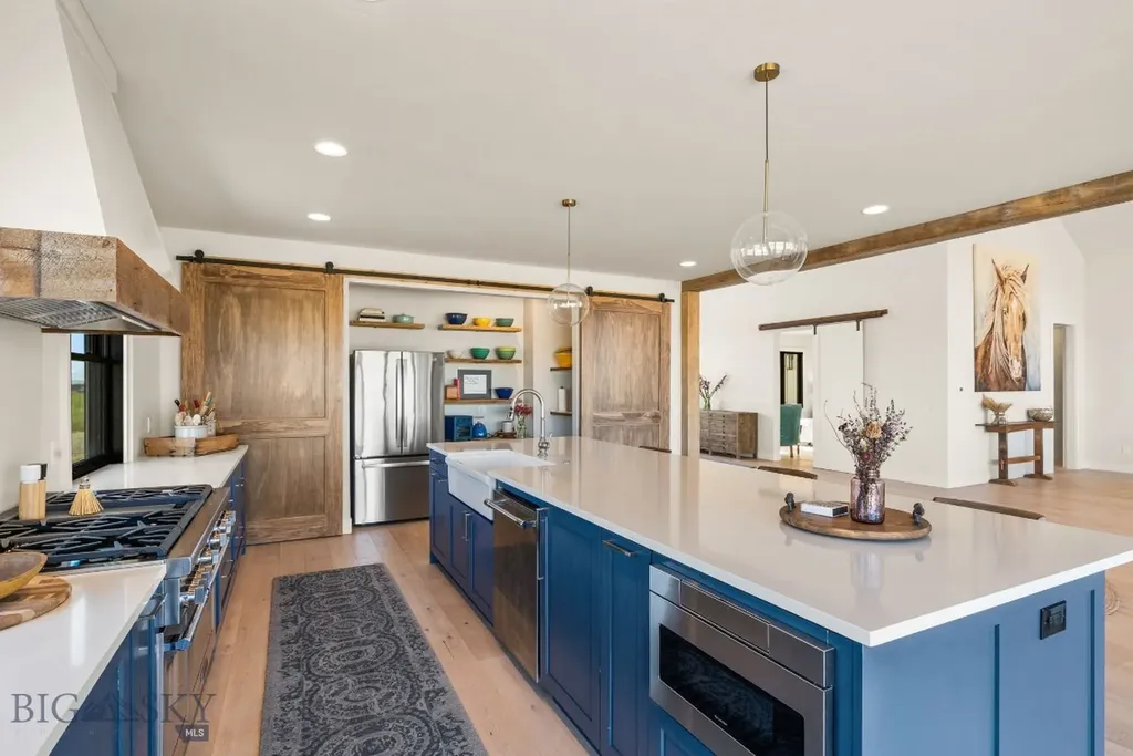 120 Horseshoe Loop Harrison MT 59735