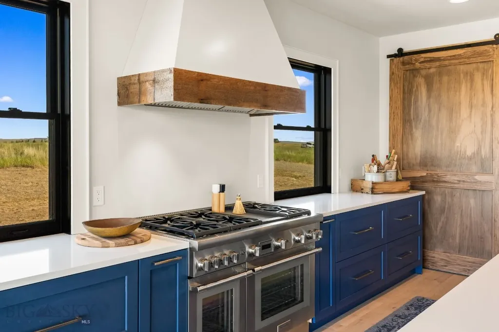 120 Horseshoe Loop Harrison MT 59735