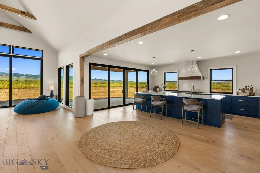 120 Horseshoe Loop Harrison MT 59735
