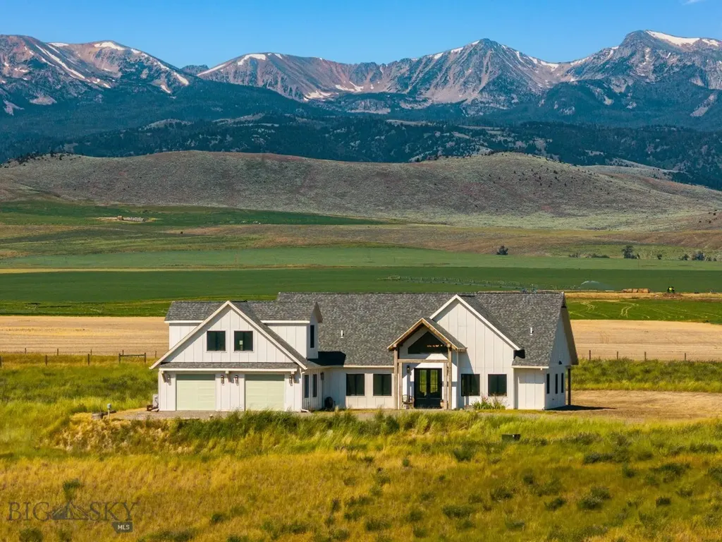 120 Horseshoe Loop Harrison MT 59735