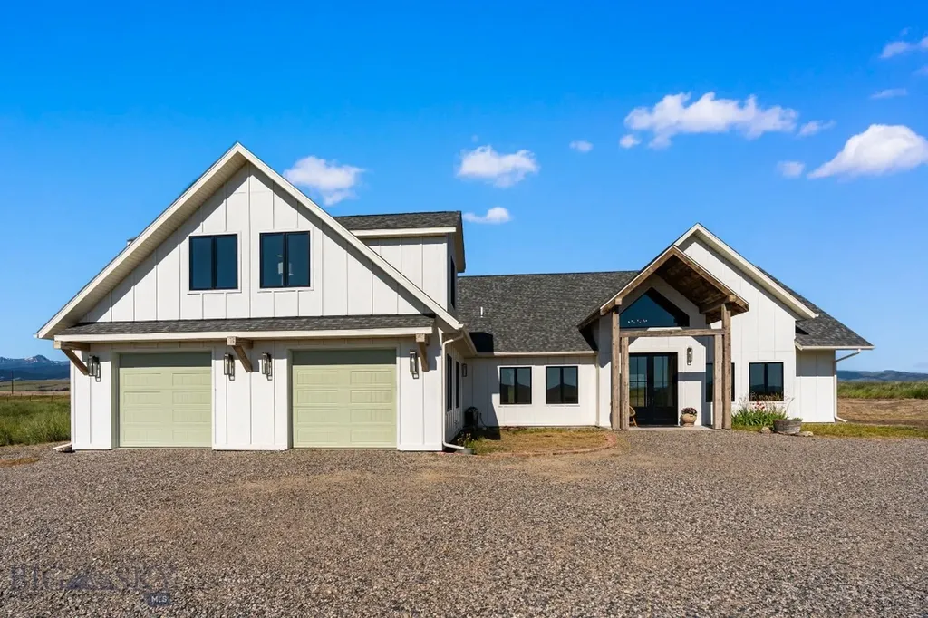 120 Horseshoe Loop Harrison MT 59735
