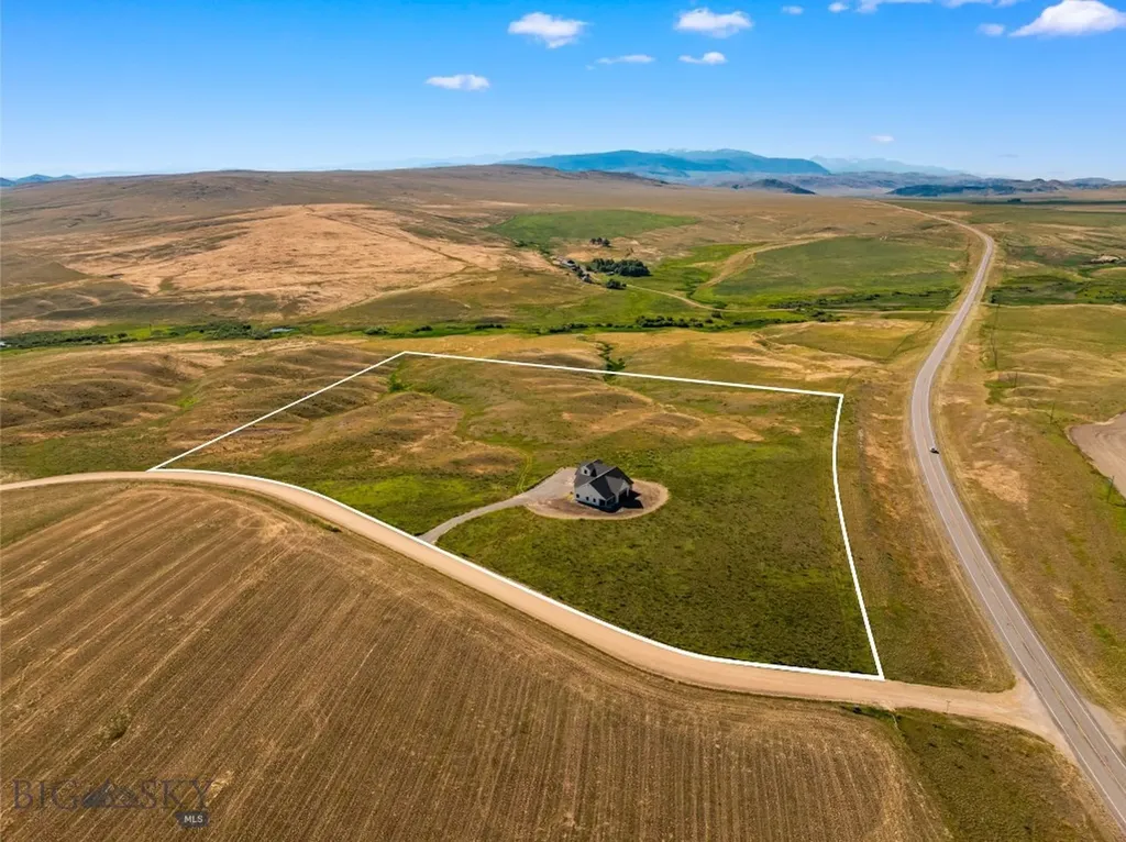 120 Horseshoe Loop Harrison MT 59735