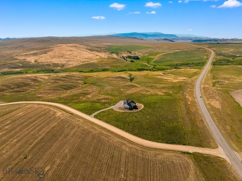 120 Horseshoe Loop Harrison MT 59735