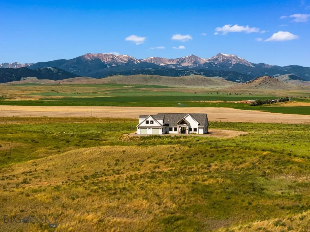 120 Horseshoe Loop Harrison MT 59735