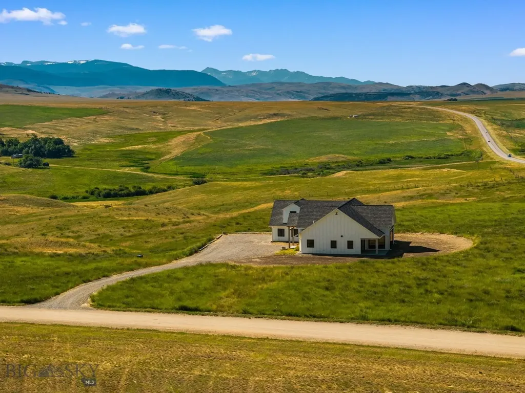 120 Horseshoe Loop Harrison MT 59735