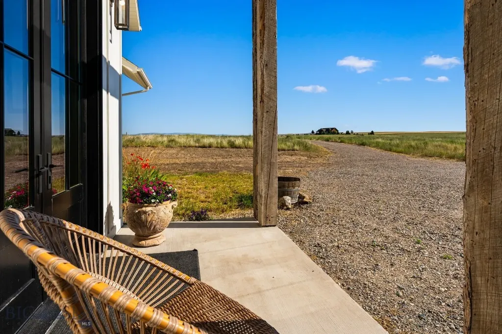 120 Horseshoe Loop Harrison MT 59735