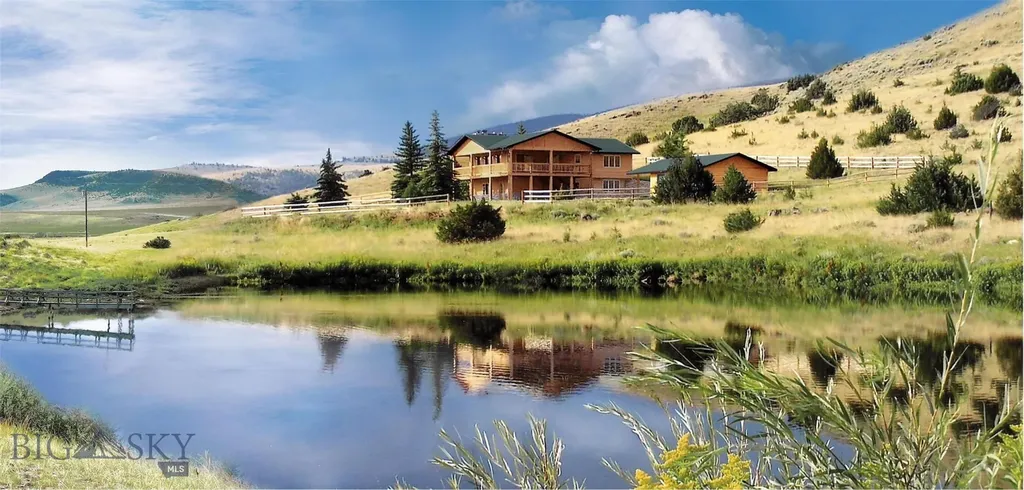 7 Cold Creek Loop Trail Ennis MT 59729
