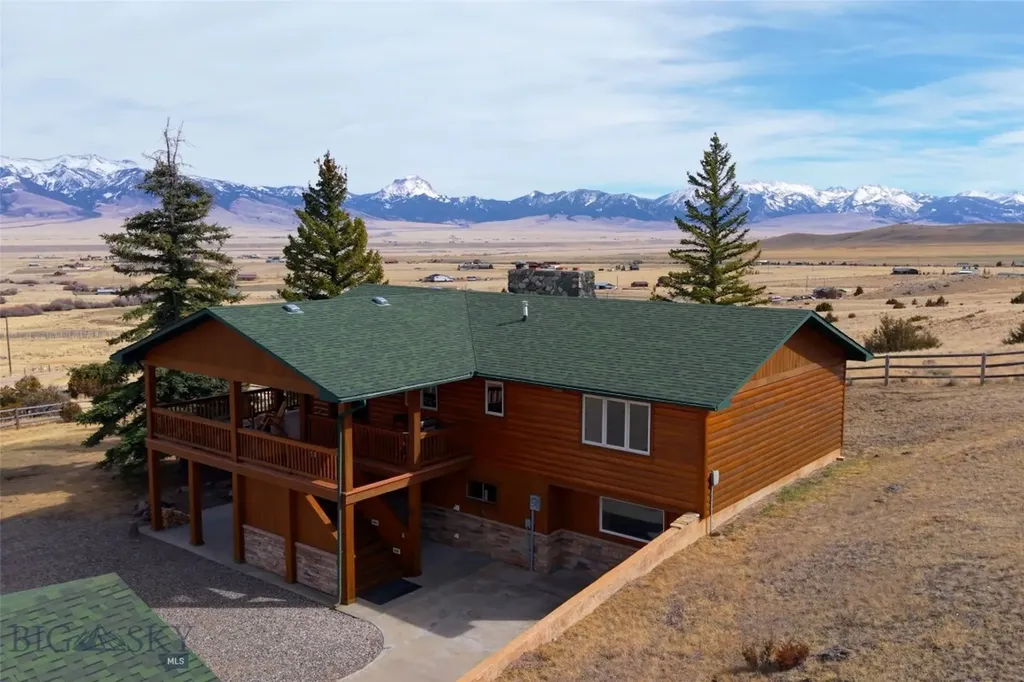 7 Cold Creek Loop Trail Ennis MT 59729