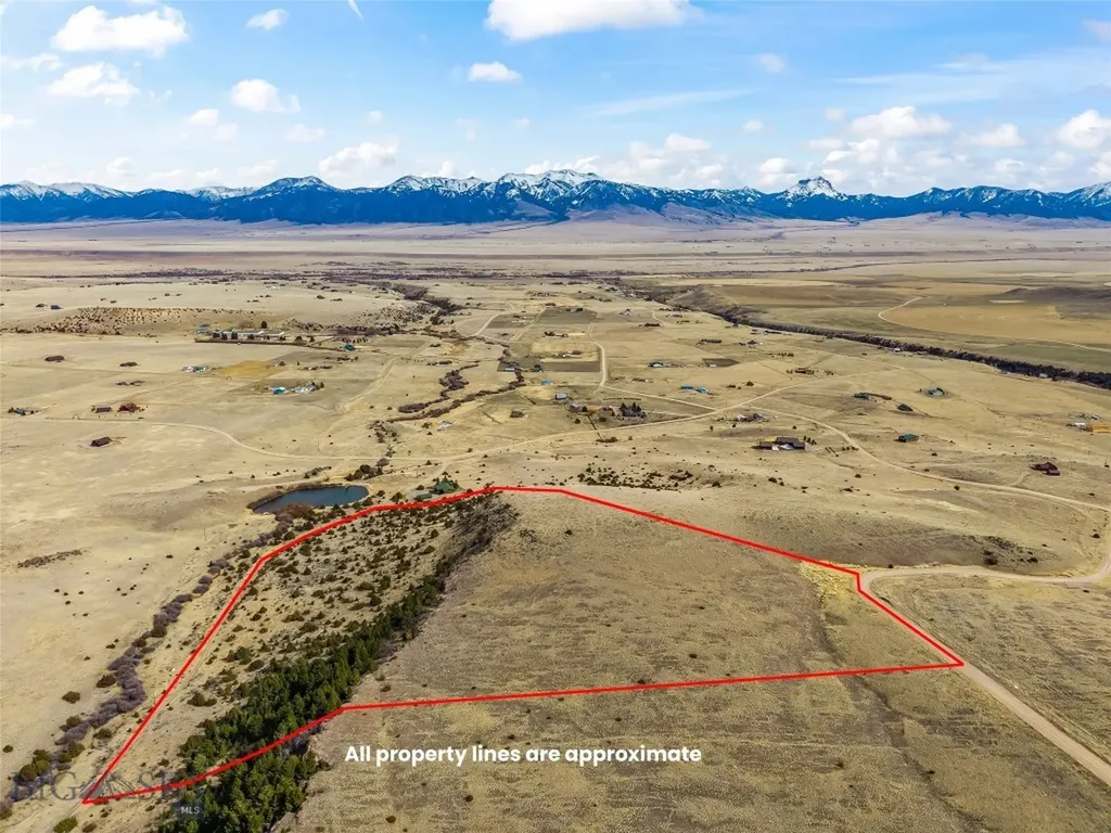 7 Cold Creek Loop Trail Ennis MT 59729