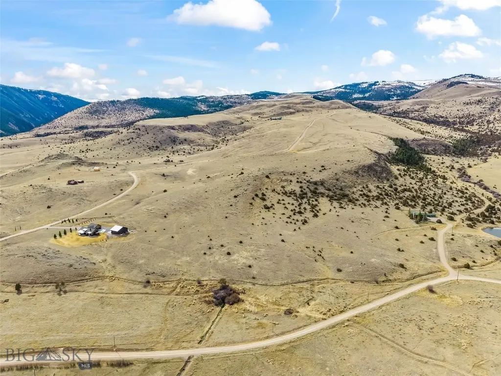 7 Cold Creek Loop Trail Ennis MT 59729