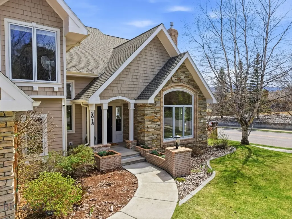 3018 Colter Avenue Bozeman MT 59715