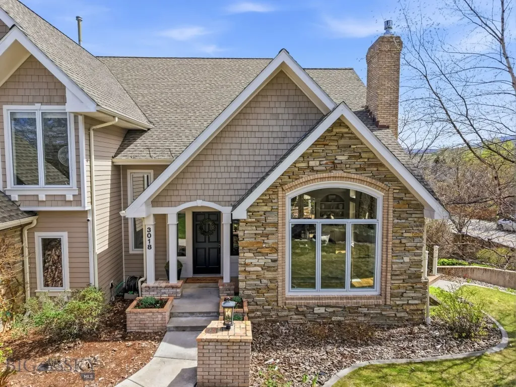 3018 Colter Avenue Bozeman MT 59715
