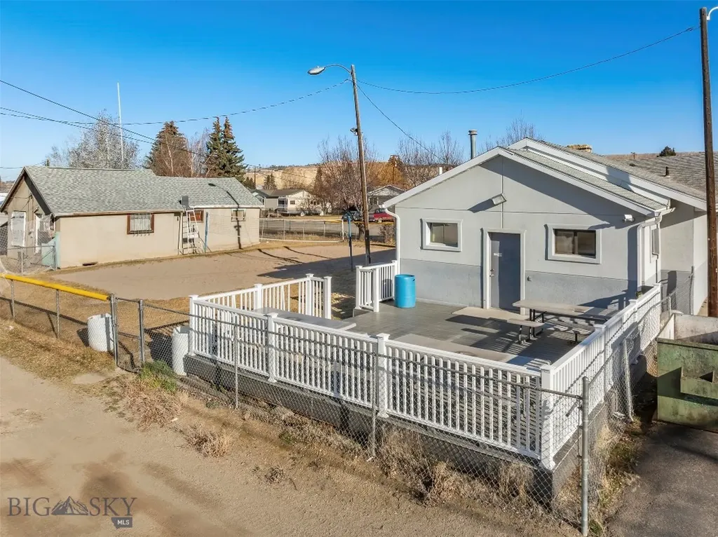 2740 Elm Street Butte MT 59701