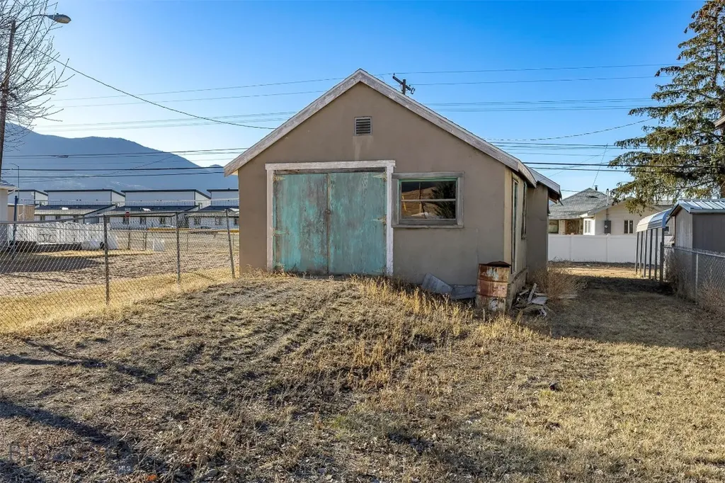 2740 Elm Street Butte MT 59701