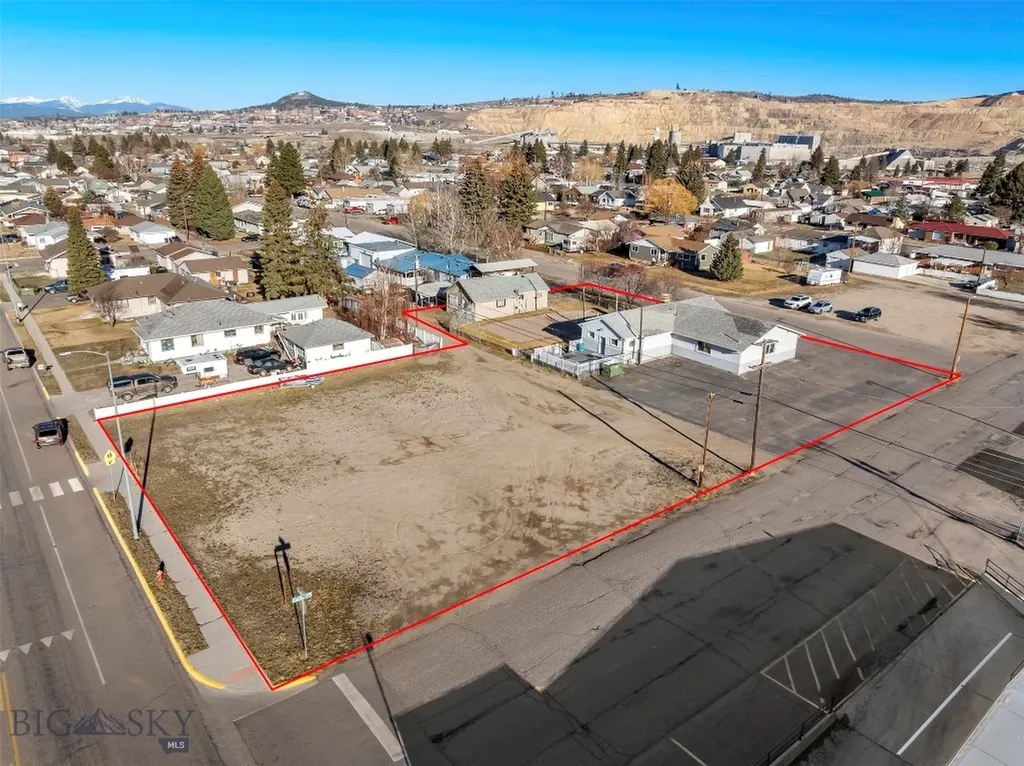 2740 Elm Street Butte MT 59701