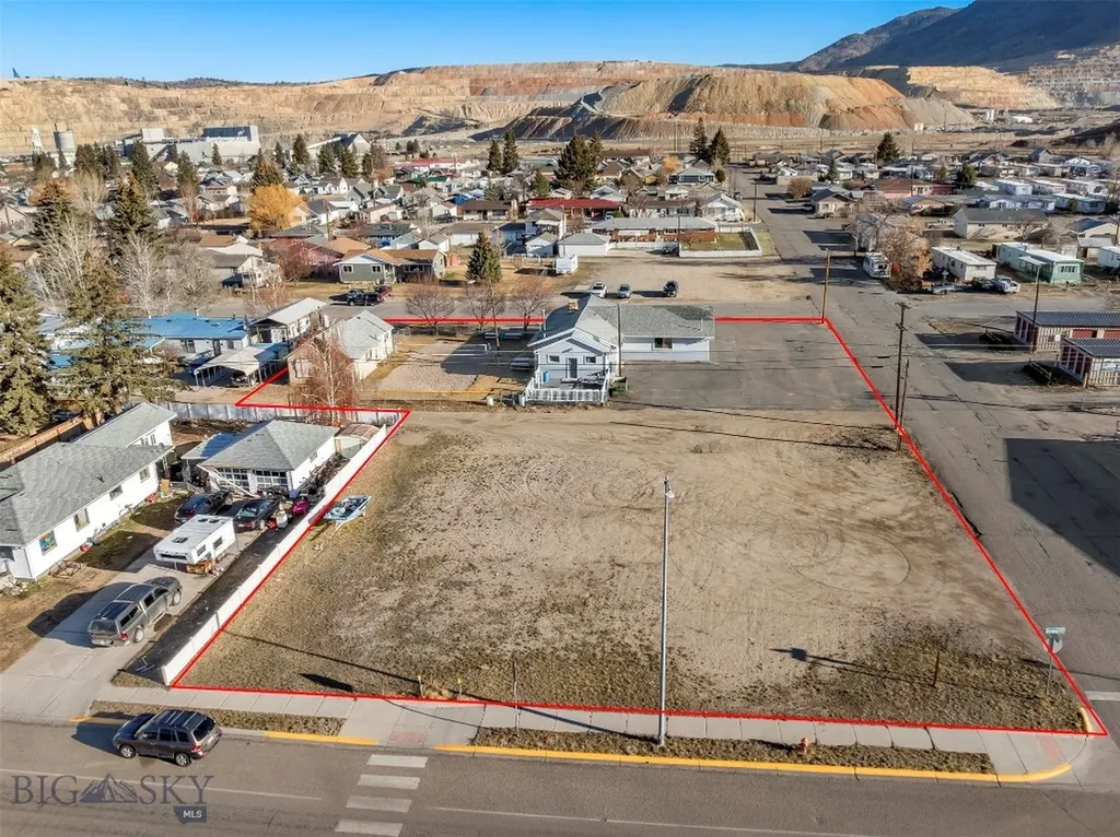 2740 Elm Street Butte MT 59701