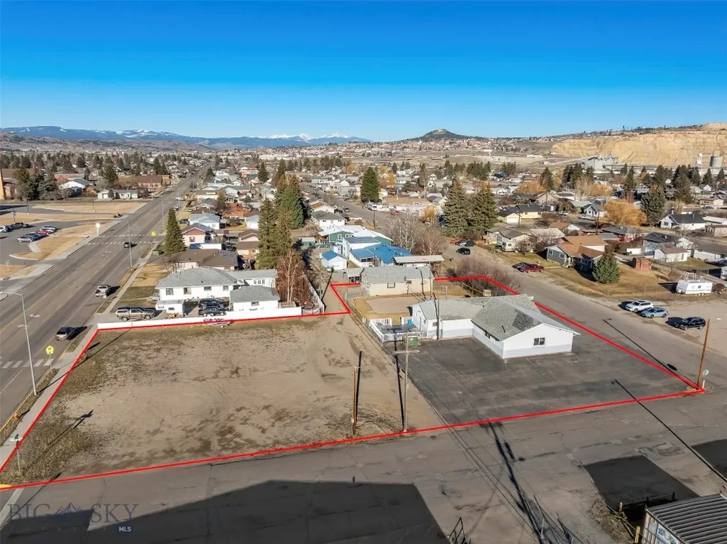 2740 Elm Street Butte MT 59701