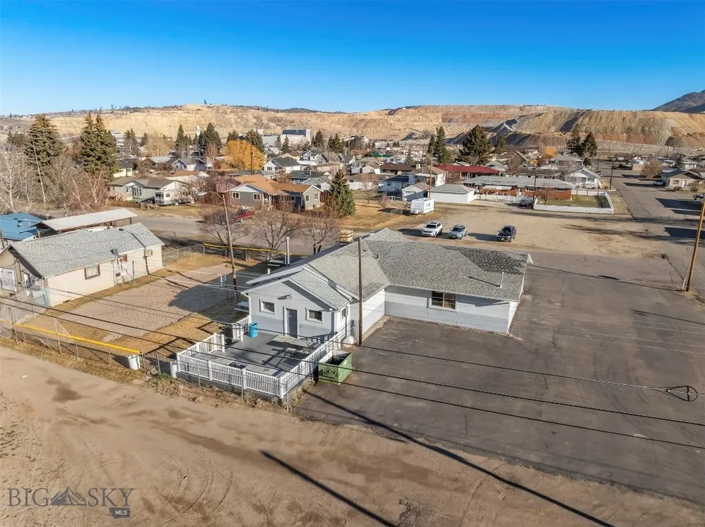 2740 Elm Street Butte MT 59701