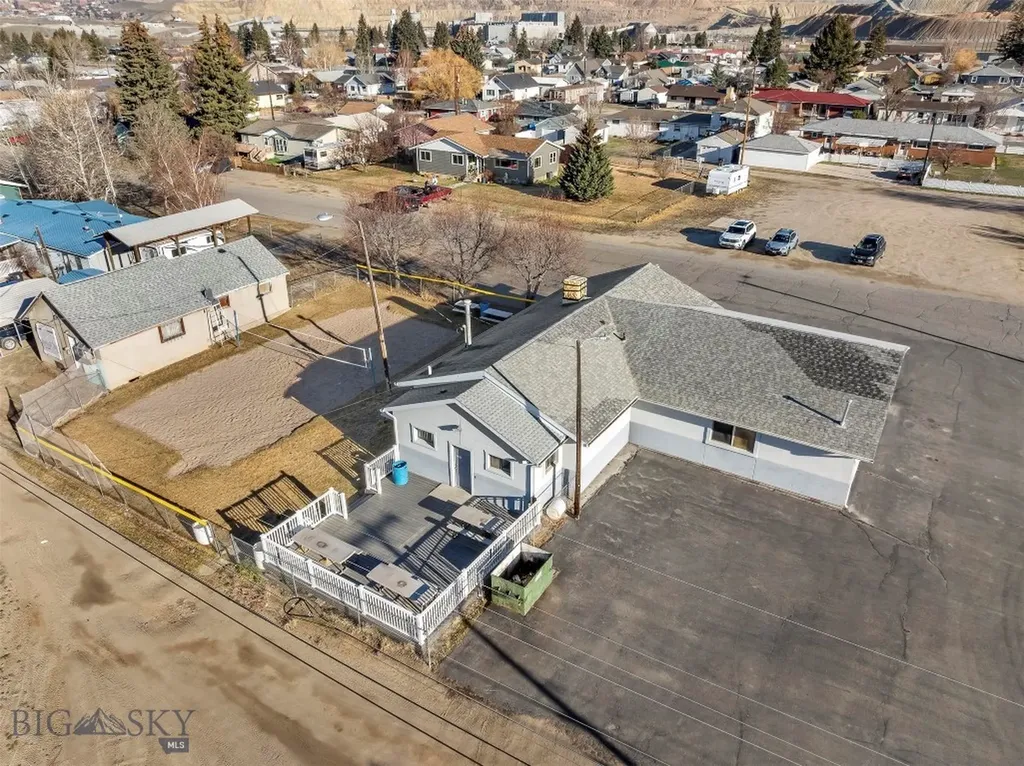 2740 Elm Street Butte MT 59701