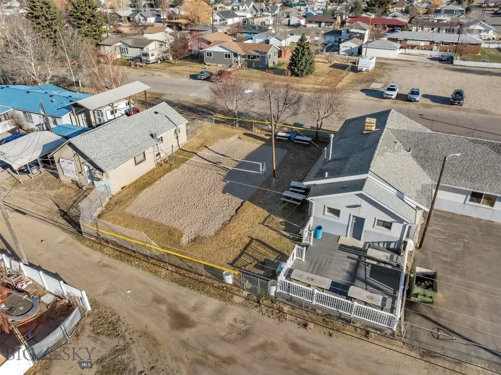 2740 Elm Street Butte MT 59701